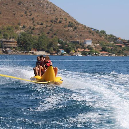 Dolphin Hotel Selimiye (Aegean) Exterior foto