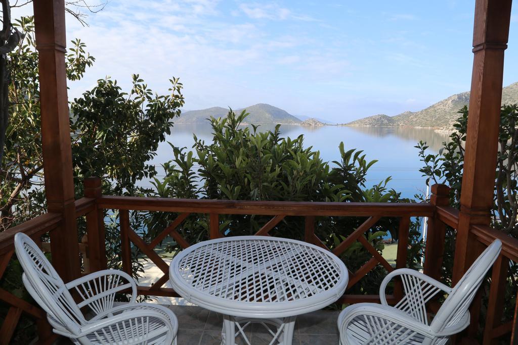 Dolphin Hotel Selimiye (Aegean) Exterior foto