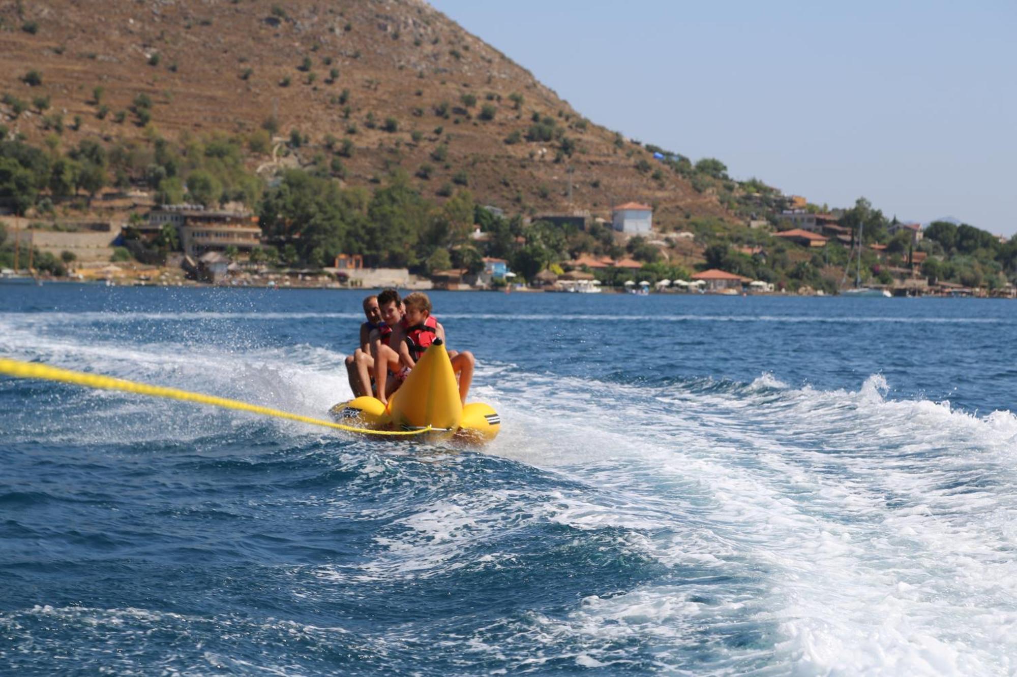 Dolphin Hotel Selimiye (Aegean) Exterior foto