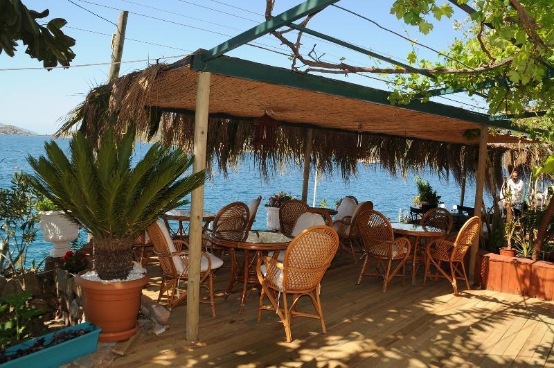 Dolphin Hotel Selimiye (Aegean) Exterior foto