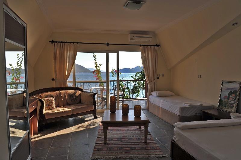 Dolphin Hotel Selimiye (Aegean) Exterior foto
