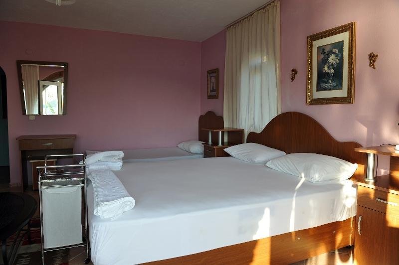 Dolphin Hotel Selimiye (Aegean) Exterior foto