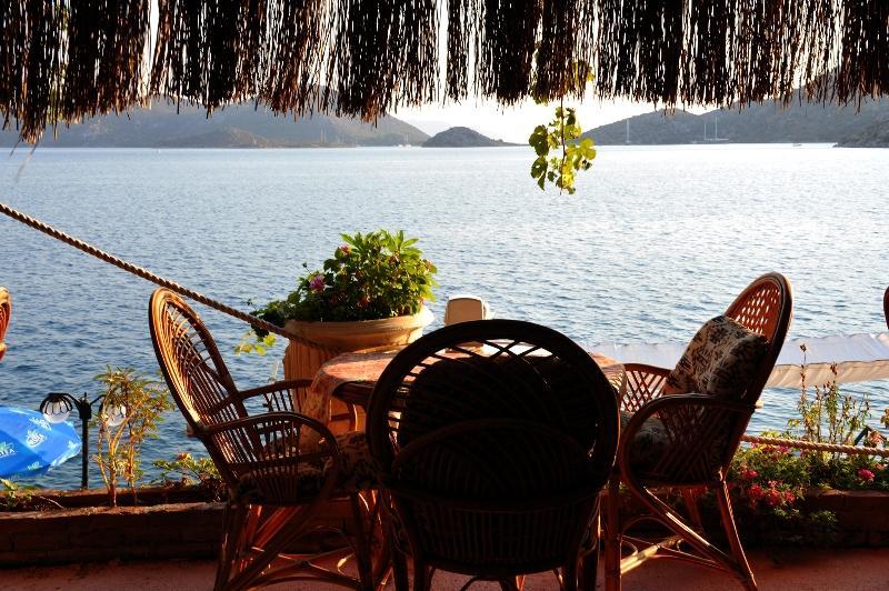 Dolphin Hotel Selimiye (Aegean) Exterior foto