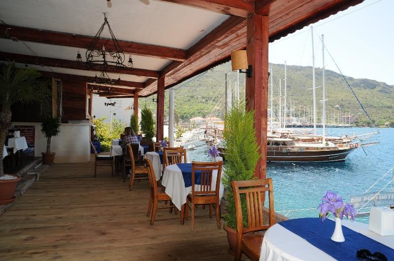 Dolphin Hotel Selimiye (Aegean) Exterior foto
