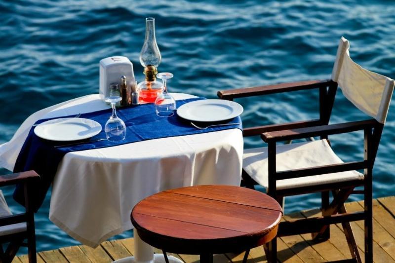 Dolphin Hotel Selimiye (Aegean) Exterior foto