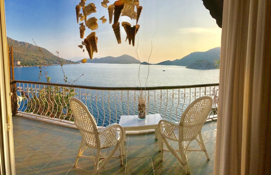 Dolphin Hotel Selimiye (Aegean) Exterior foto