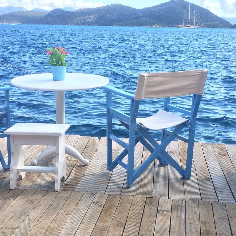 Dolphin Hotel Selimiye (Aegean) Exterior foto