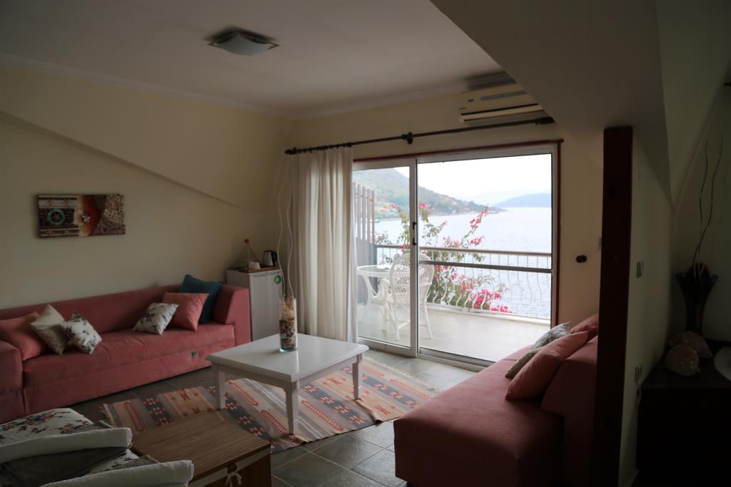 Dolphin Hotel Selimiye (Aegean) Exterior foto