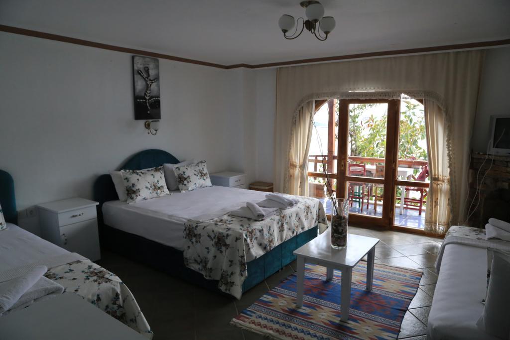 Dolphin Hotel Selimiye (Aegean) Exterior foto