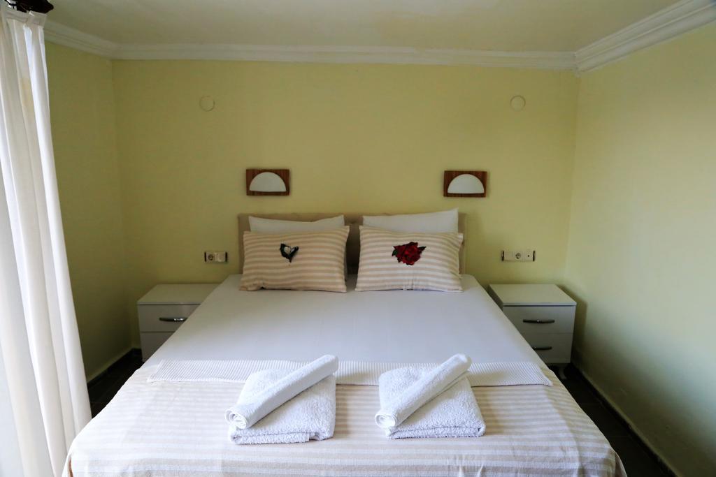 Dolphin Hotel Selimiye (Aegean) Exterior foto