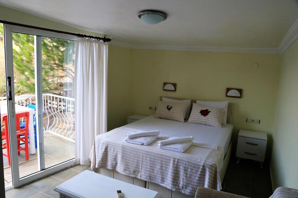Dolphin Hotel Selimiye (Aegean) Exterior foto