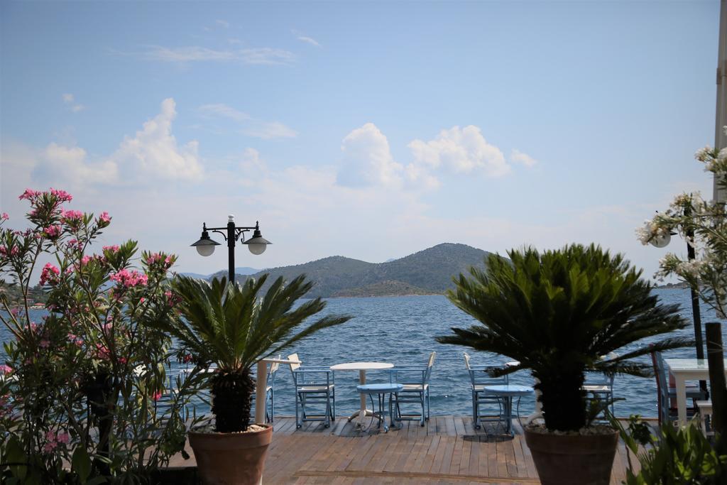 Dolphin Hotel Selimiye (Aegean) Exterior foto
