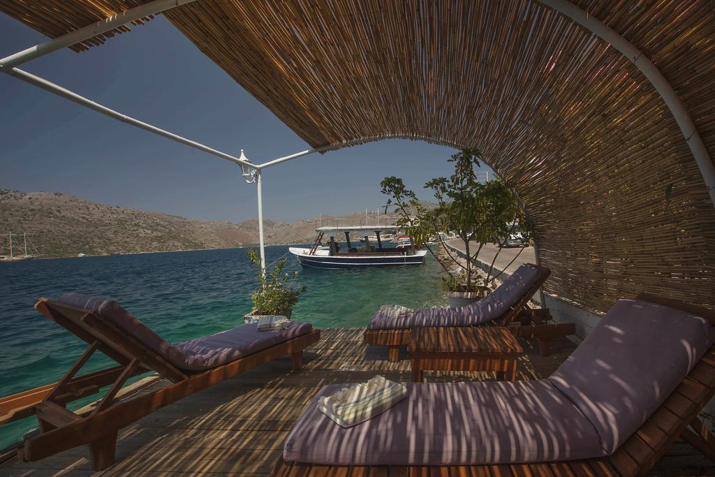Dolphin Hotel Selimiye (Aegean) Exterior foto