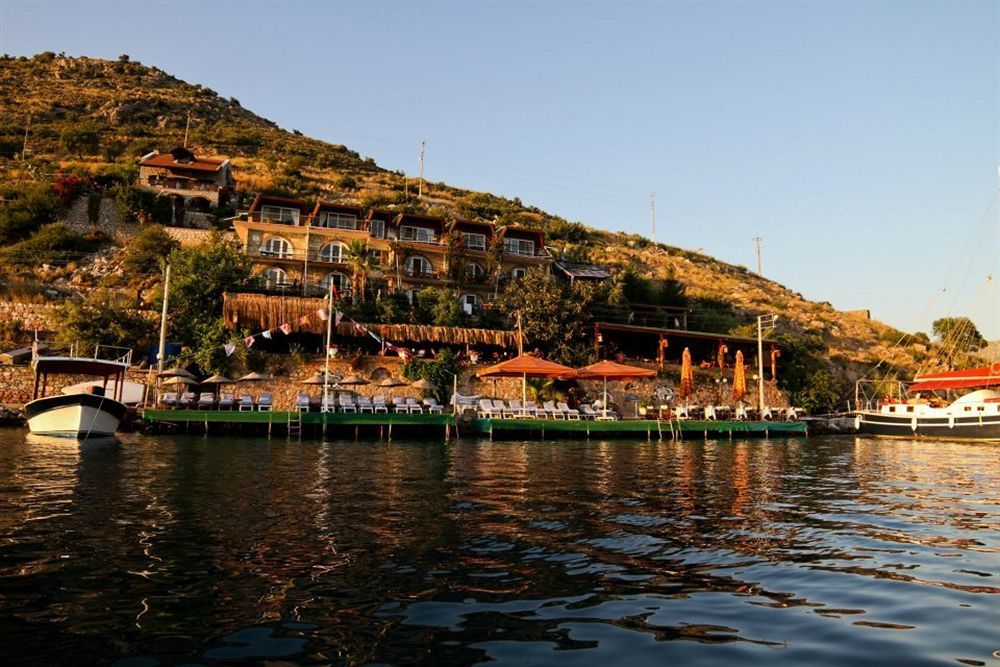 Dolphin Hotel Selimiye (Aegean) Exterior foto