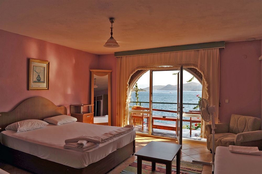 Dolphin Hotel Selimiye (Aegean) Exterior foto