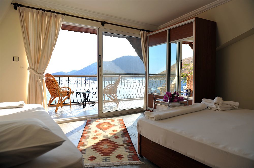 Dolphin Hotel Selimiye (Aegean) Exterior foto