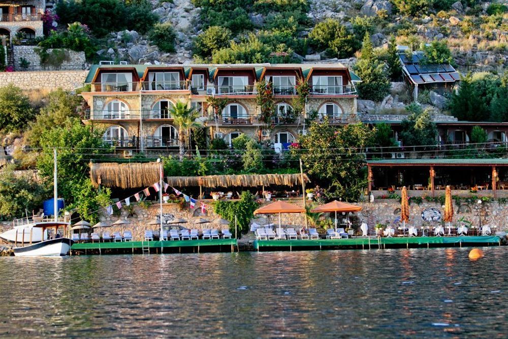 Dolphin Hotel Selimiye (Aegean) Exterior foto