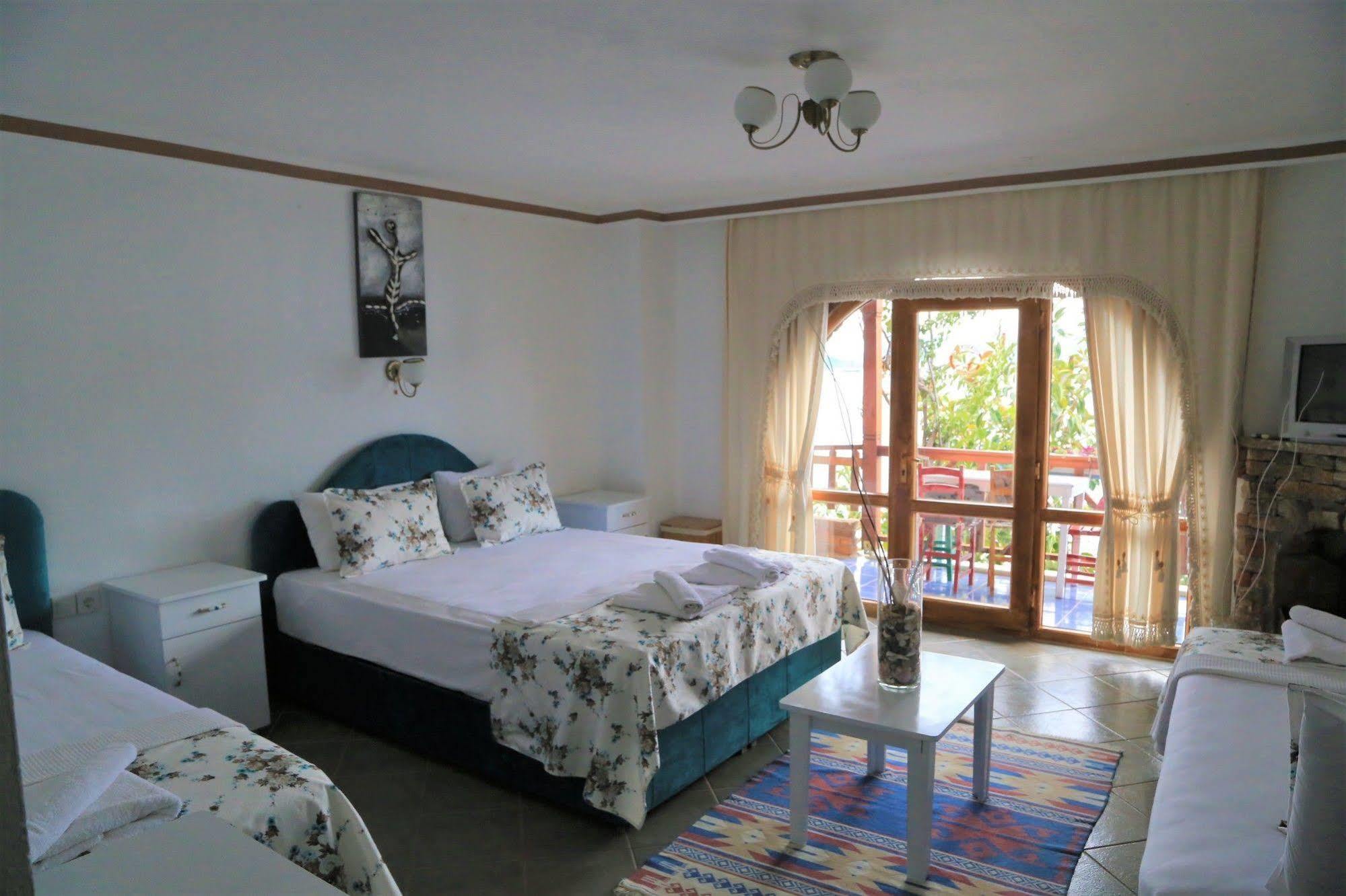Dolphin Hotel Selimiye (Aegean) Exterior foto