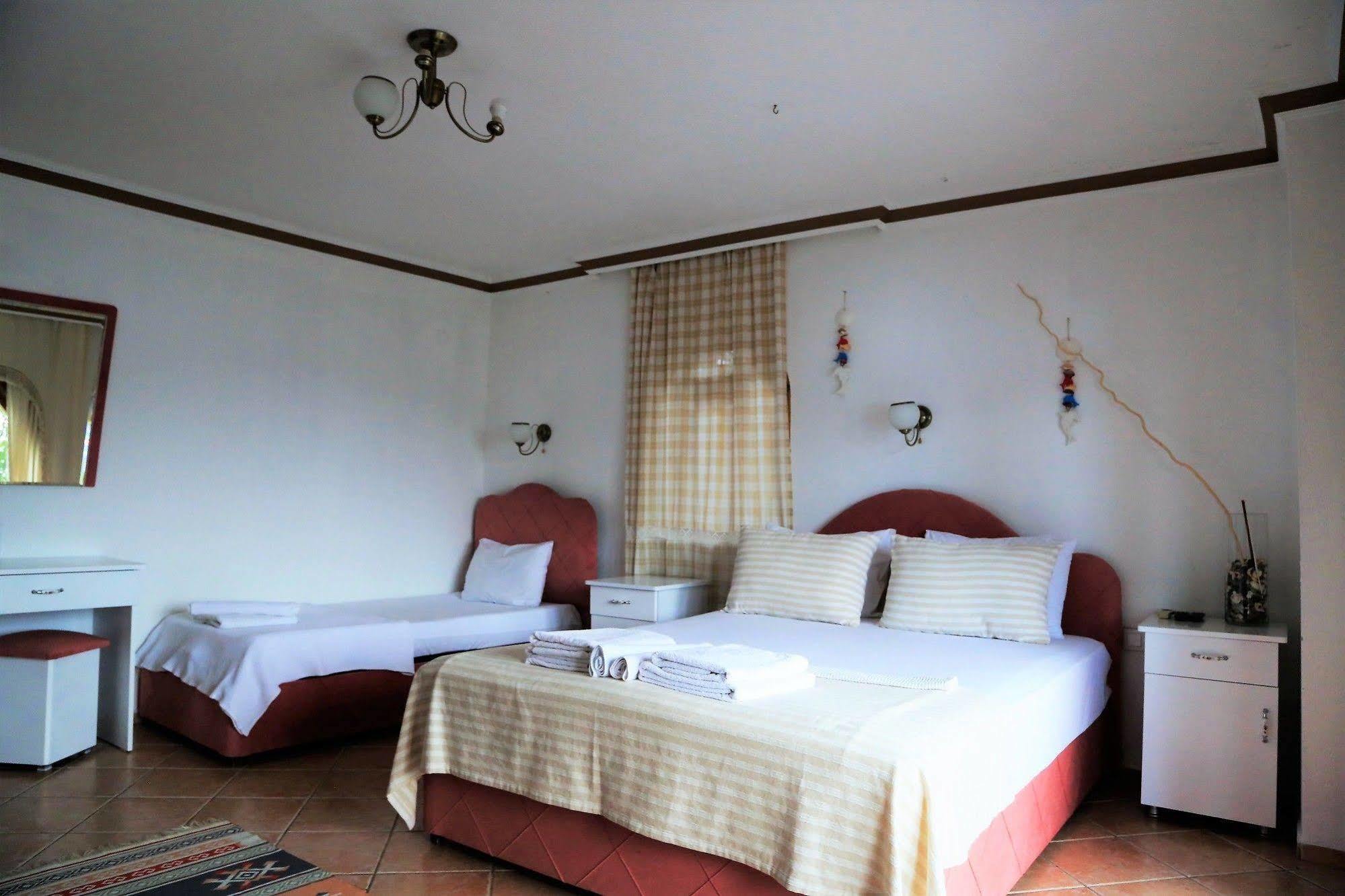 Dolphin Hotel Selimiye (Aegean) Exterior foto